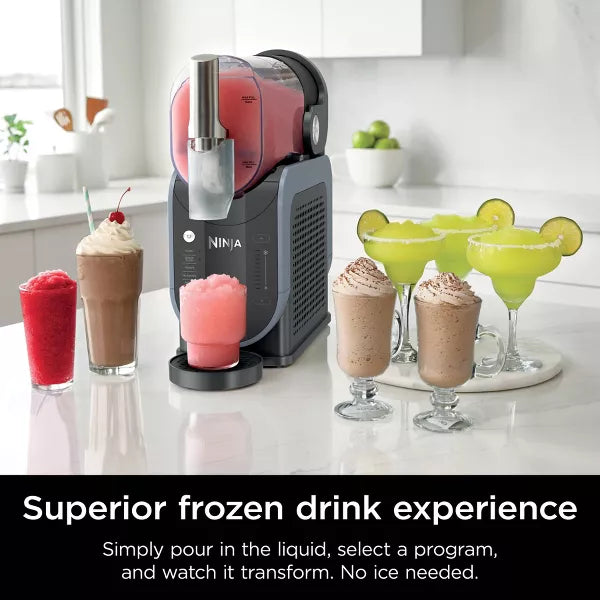 Ninja SLUSHi Professional Frozen Drink Maker FS301UK - UK Release