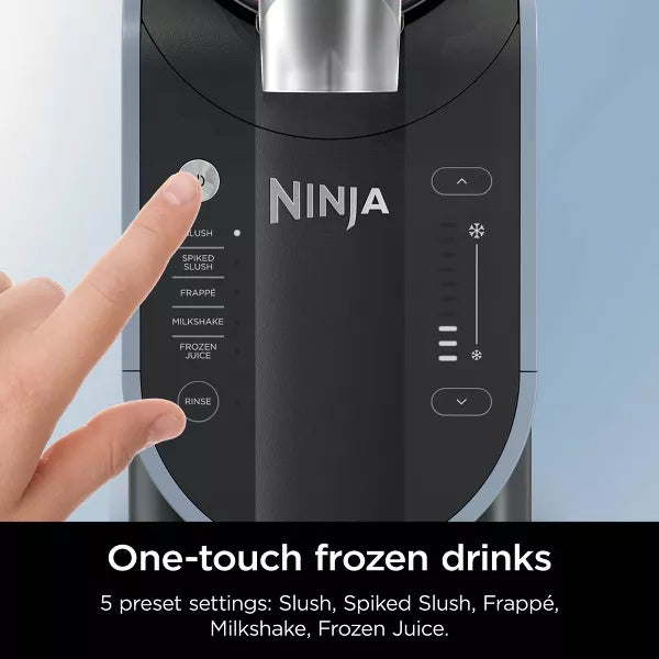 Ninja SLUSHi Professional Frozen Drink Maker FS301UK - UK Release