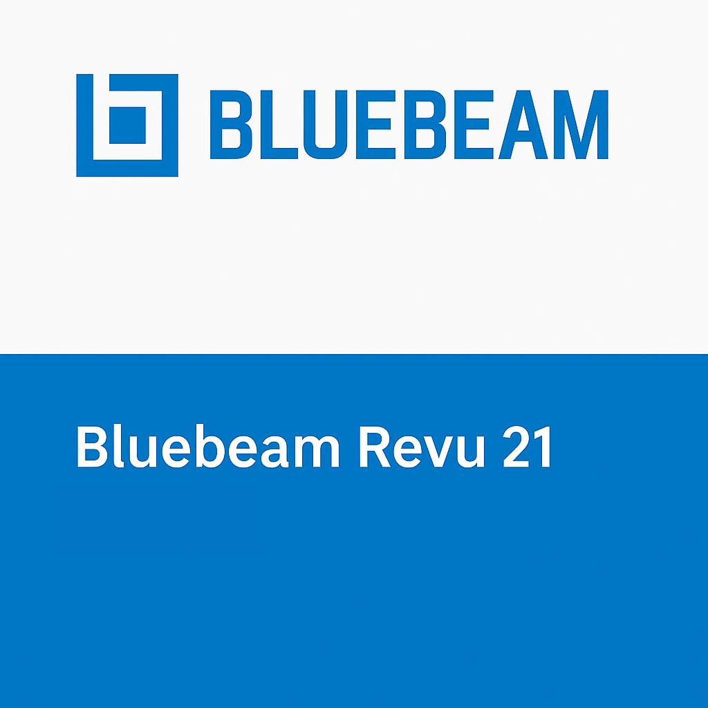 Bluebeam Revu 21