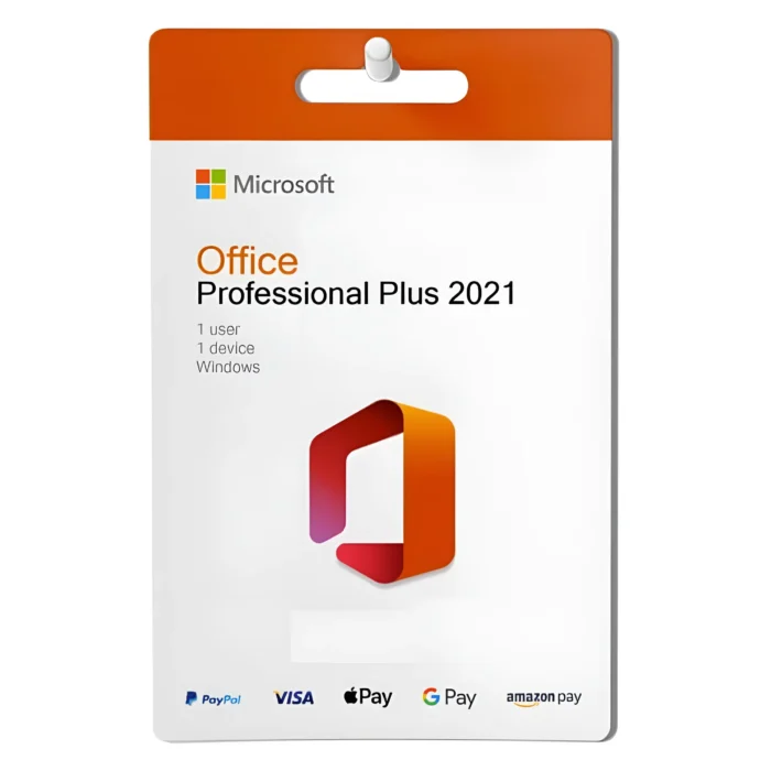 Office 2021 Professional Plus
